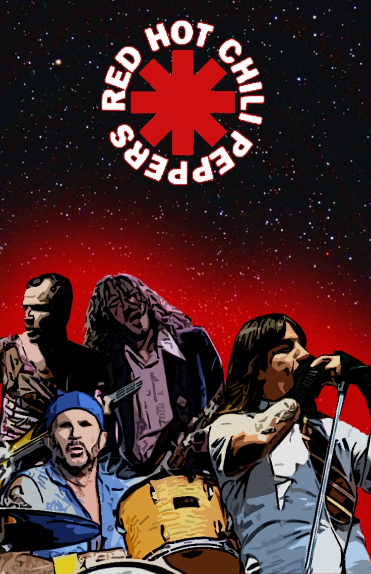 Red Hot Chili Peppers